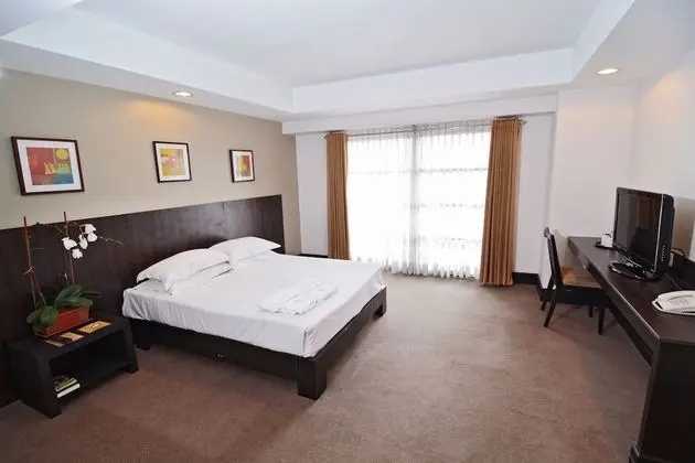 Premiere Deluxe Airconditioning with Veranda