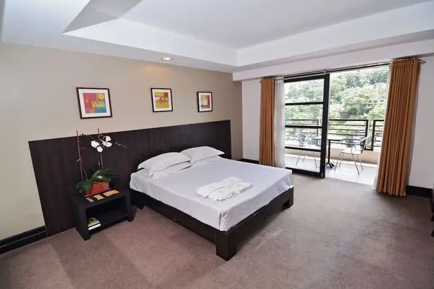 Premiere Deluxe Airconditioning with Veranda
