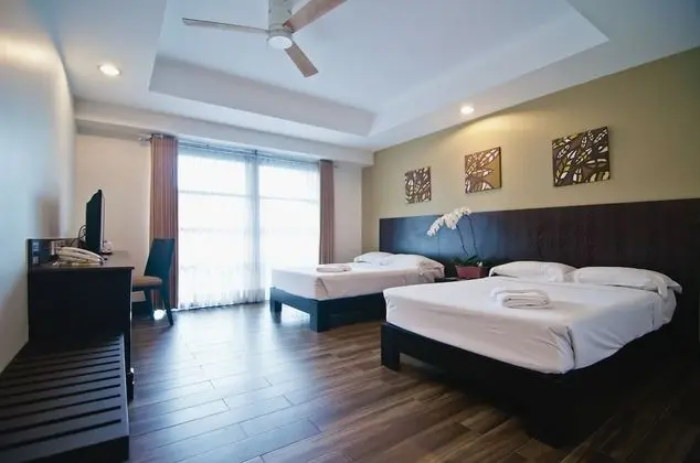 Premiere Deluxe Airconditioning with Veranda