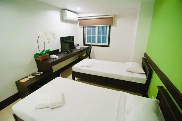Standard Oda, 2 Tek Kişilik Yatak (Airconditioning (Basement room)