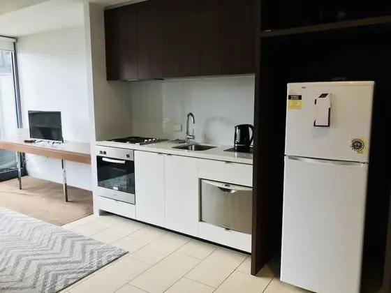 Deluxe Apart Daire, 1 Büyük (Queen) Boy Yatak ve Çekyat, Şehir Manzaralı