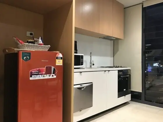 Deluxe Apart Daire, 1 Yatak Odası, Nehir Manzaralı