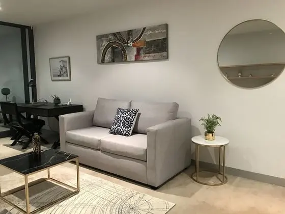 Deluxe Apart Daire, 1 Yatak Odası, Nehir Manzaralı