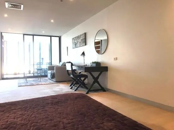 Deluxe Apart Daire, 1 Yatak Odası, Nehir Manzaralı