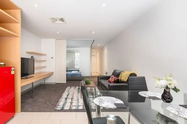 Deluxe Apart Daire, Şehir Manzaralı