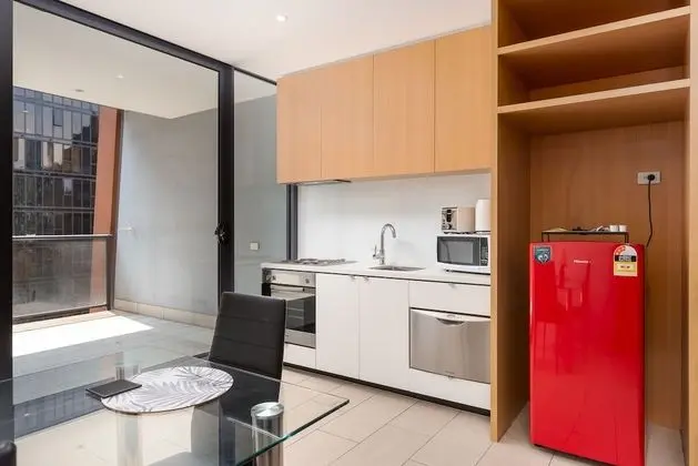 Deluxe Apart Daire, Şehir Manzaralı