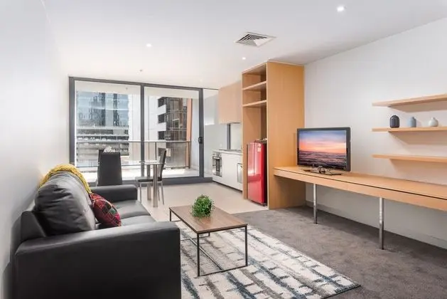 Deluxe Apart Daire, Şehir Manzaralı