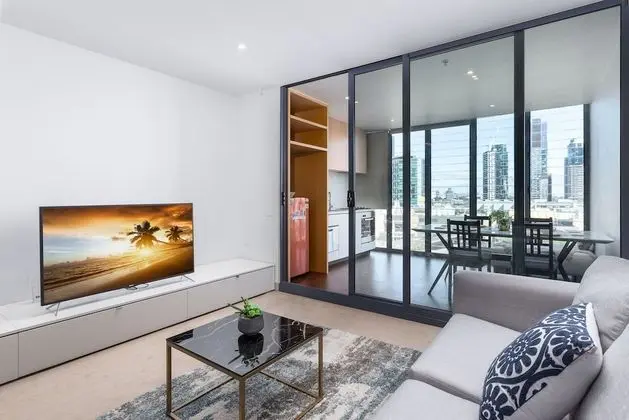 Deluxe Apart Daire, Şehir Manzaralı