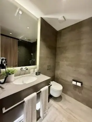 One Bedroom Suite