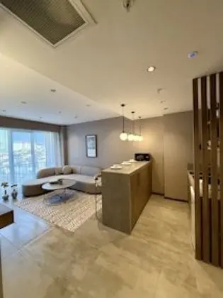 One Bedroom Suite