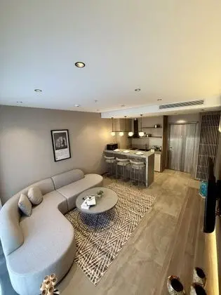 One Bedroom Suite