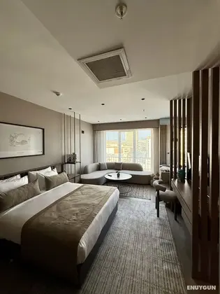 Sehir Manzarali, Jakuzili Suite