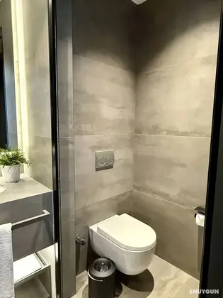 Sehir Manzarali, Jakuzili Suite