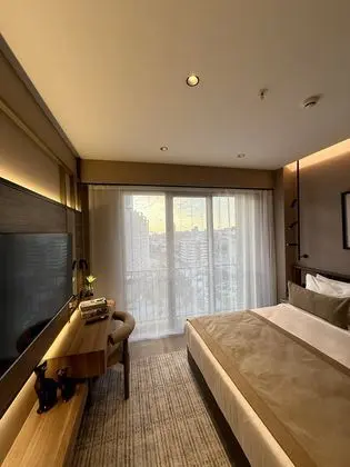Sehir Manzarali Studio Suite