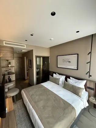 Sehir Manzarali Studio Suite