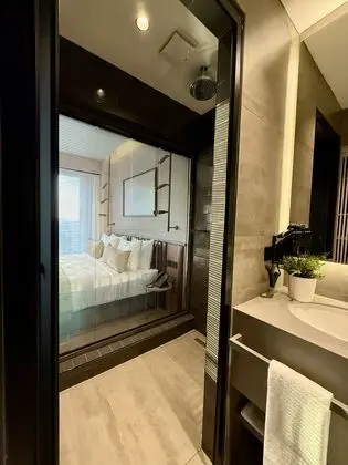 Sehir Manzarali Studio Suite