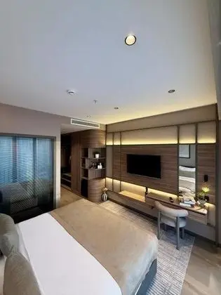 Studio Suite With City View