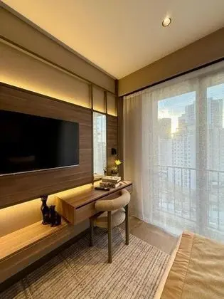 Studio Suite With City View