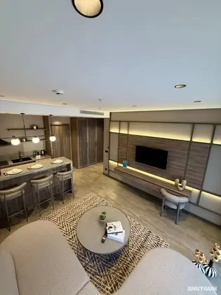 Tek Yatak Odali Suite