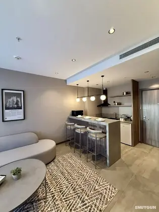 Tek Yatak Odali Suite