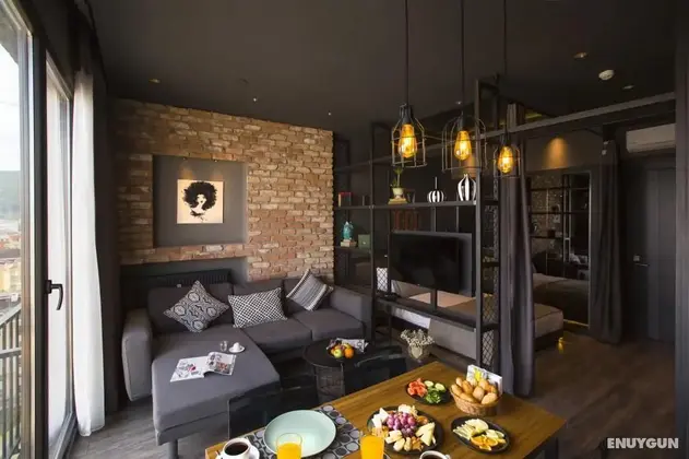 Tek Yatak Odalı Standard