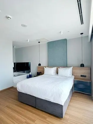 Jakuzili Suit Oda,Şehir Manzaralı,Jakuzili