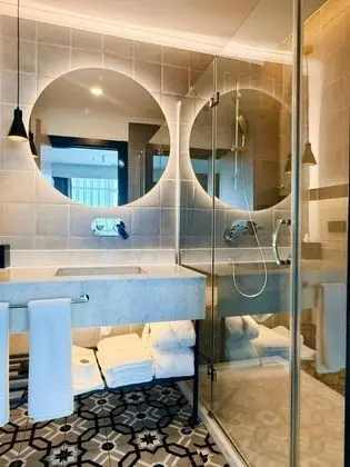 Jakuzili Suit Oda,Şehir Manzaralı,Jakuzili