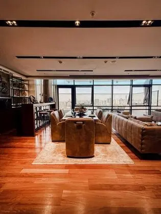 Presidential Suite,Deniz ve Dağ Manzaralı,Hamamlı