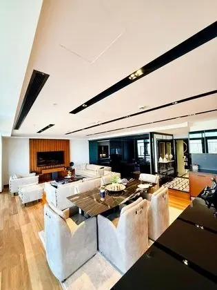 Presidential Suite,Deniz ve Dağ Manzaralı,Hamamlı