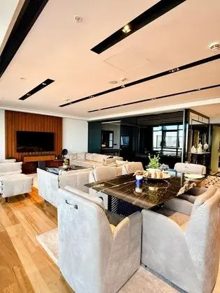 Presidential Suite,Deniz ve Dağ Manzaralı,Hamamlı