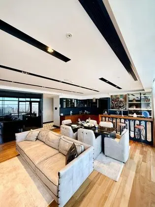 Presidential Suite,Deniz ve Dağ Manzaralı,Hamamlı