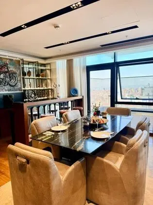 Presidential Suite,Deniz ve Dağ Manzaralı,Hamamlı