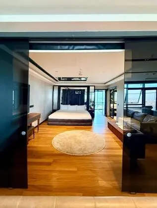 Presidential Suite,Deniz ve Dağ Manzaralı,Hamamlı