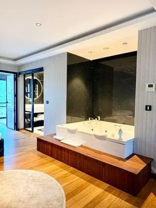 Presidential Suite,Deniz ve Dağ Manzaralı,Hamamlı