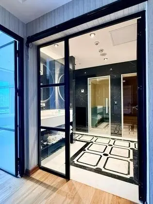 Presidential Suite,Deniz ve Dağ Manzaralı,Hamamlı