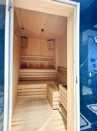 Presidential Suite,Deniz ve Dağ Manzaralı,Hamamlı