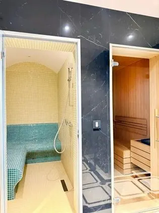 Presidential Suite,Deniz ve Dağ Manzaralı,Hamamlı
