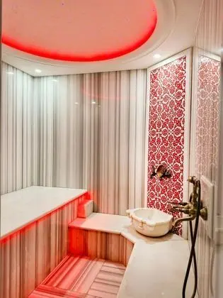 Presidential Suite,Deniz ve Dağ Manzaralı,Hamamlı