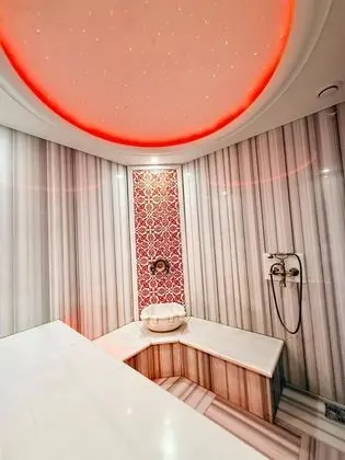 Presidential Suite,Deniz ve Dağ Manzaralı,Hamamlı