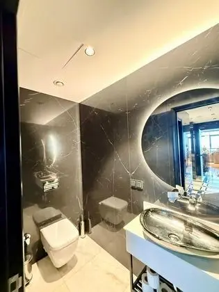 Presidential Suite,Deniz ve Dağ Manzaralı,Hamamlı