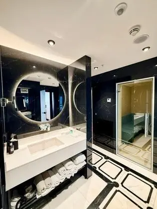 Presidential Suite,Deniz ve Dağ Manzaralı,Hamamlı