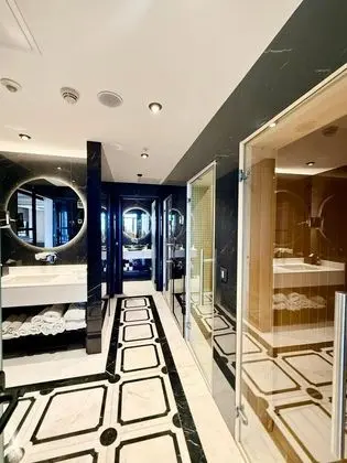 Presidential Suite,Deniz ve Dağ Manzaralı,Hamamlı