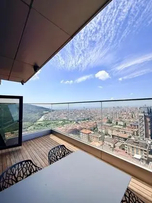 Presidential Suite,Deniz ve Dağ Manzaralı,Hamamlı