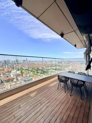 Presidential Suite,Deniz ve Dağ Manzaralı,Hamamlı
