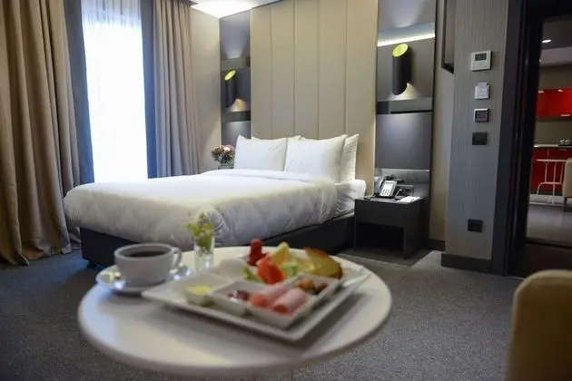Room service - dining