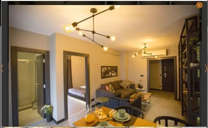 Suit One Bedroom