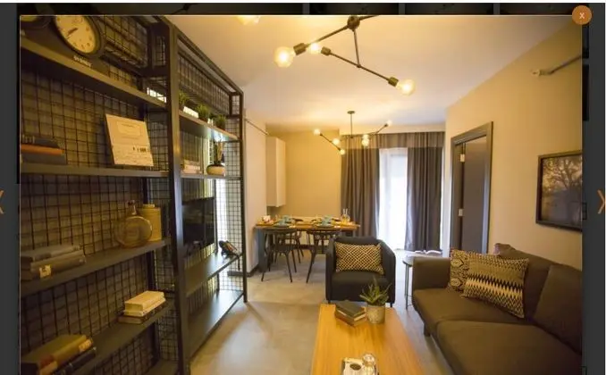 Suit One Bedroom