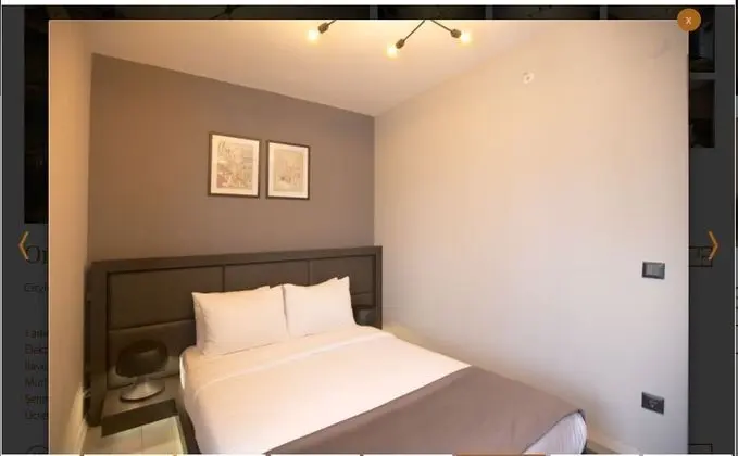 Suit One Bedroom
