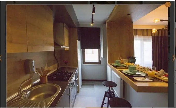 Suit Two Bedrooms