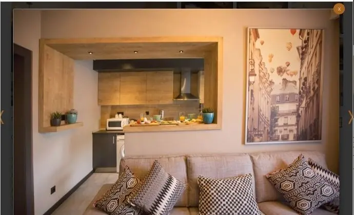 Suit Two Bedrooms